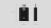 Slika SILICON POWER ČITALEC 3.2 COMBO BLACK