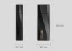 Slika SILICON POWER KLJUČ BLAZE B07 256GB BLACK USB 3.2