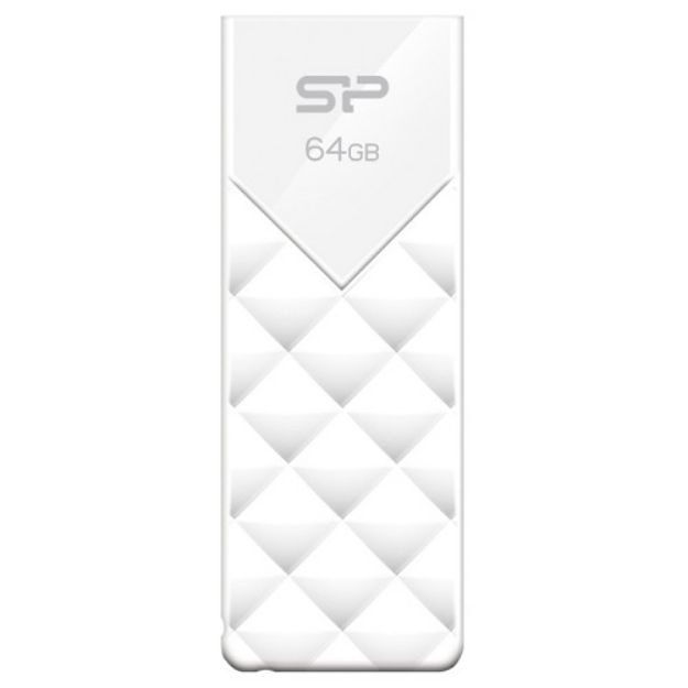 Slika od SILICON POWER KLJUČ BLAZE B03 64GB WHITE