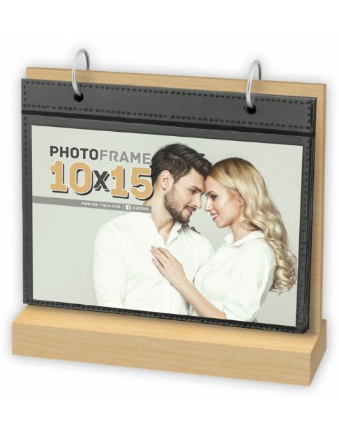 Slika FOTO OKVIR ZEP LEINSTER HORIZONTAL 10X15-12 SH  UT364