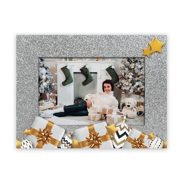 Slika FOTO OKVIR ZEP SILVY 10X15 CM ZT2024