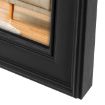 Slika FOTO OKVIR ZEP SPOLETO BLACK 13X18 CM DT457B
