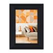 Slika od FOTO OKVIR ZEP SPOLETO BLACK 15X20 CM DT468B