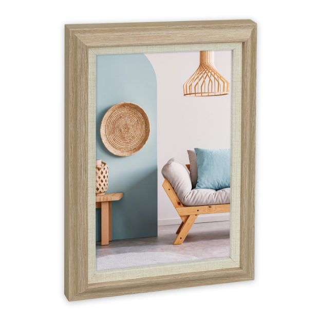 Slika FOTO OKVIR ZEP LIVORNO BROWN 13X18 CM DZ857B