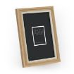 Slika FOTO OKVIR ZEP LIVORNO BROWN 13X18 CM DZ857B
