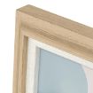 Slika FOTO OKVIR ZEP LIVORNO BROWN 13X18 CM DZ857B