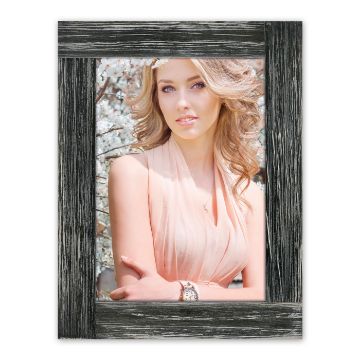 Prikaži podrobnosti za FOTO OKVIR ZEP PARMA BLACK 10X15 CM M8521B Slika FOTO OKVIR ZEP PARMA BLACK 10X15 CM M8521B