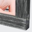 Slika FOTO OKVIR ZEP PARMA BLACK 10X15 CM M8521B