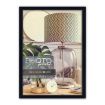 Slika FOTO OKVIR ZEP JOHN BLACK 10X15 CM AL38B1