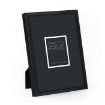 Slika FOTO OKVIR ZEP JOHN BLACK 10X15 CM AL38B1