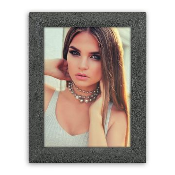 Prikaži podrobnosti za FOTO OKVIR ZEP DAVOS BLACK 10X15 CM XNB946 Slika FOTO OKVIR ZEP DAVOS BLACK 10X15 CM XNB946