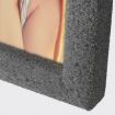Slika FOTO OKVIR ZEP DAVOS BLACK 10X15 CM XNB946