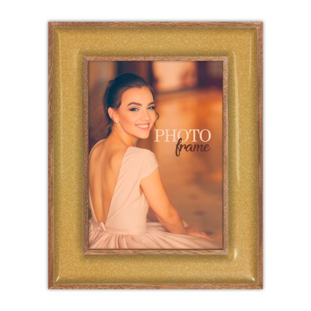 Slika FOTO OKVIR ZEP VIENNA GOLD 10X15 CM XN746G