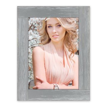 Prikaži podrobnosti za FOTO OKVIR ZEP PARMA GREY 10X15 CM M8521G Slika FOTO OKVIR ZEP PARMA GREY 10X15 CM M8521G