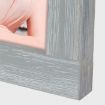 Slika FOTO OKVIR ZEP PARMA GREY 13X18 CM M8525G