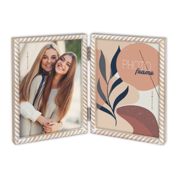 Slika FOTO OKVIR ZEP LISSE 2 Q 2X13X18 (28,5X19) CM ML257D