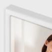 Slika FOTO OKVIR ZEP ALISSA WHITE 10X15 CM VC246W
