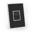 Slika FOTO OKVIR ZEP ALISSA WHITE 10X15 CM VC246W