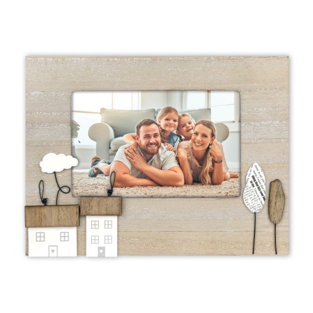Slika FOTO OKVIR ZEP CEGLIE 10X15 CM HY9264