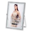 Slika FOTO OKVIR ZEP MARION SILVER 10X15 CM VS846S