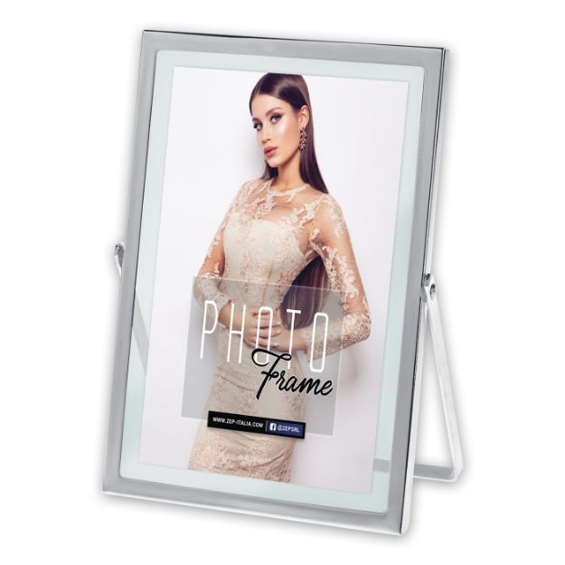 Slika FOTO OKVIR ZEP MARION SILVER 13X18 CM VS857S