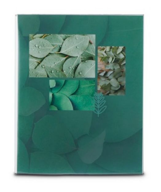 Slika FOTO ALBUM HAMA SINGO 10X15 80 SLIK LEAVES