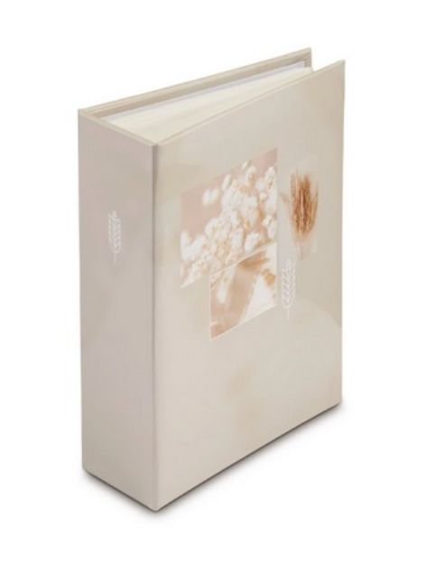 Slika FOTO ALBUM HAMA COTTON 10X15 100 SLIK