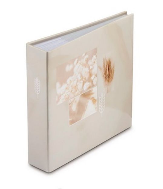Slika FOTO ALBUM HAMA COTTON 10X15 200 SLIK MEMO