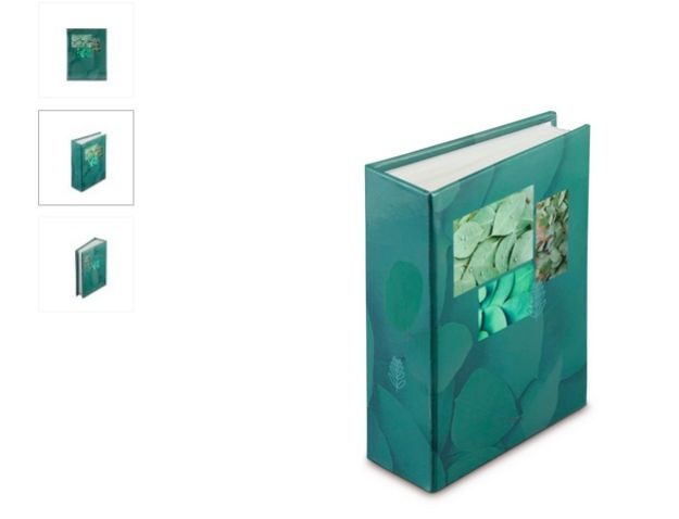 Slika FOTO ALBUM HAMA LEAVES 10X15 100 SLIK