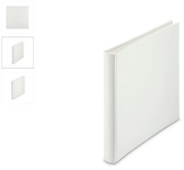 Prikaži podrobnosti za FOTO ALBUM HAMA WRINKLED JUMBO WHITE 30X30 CM 80 STRANI BELIH Slika FOTO ALBUM HAMA WRINKLED JUMBO WHITE 30X30 CM 80 STRANI BELIH