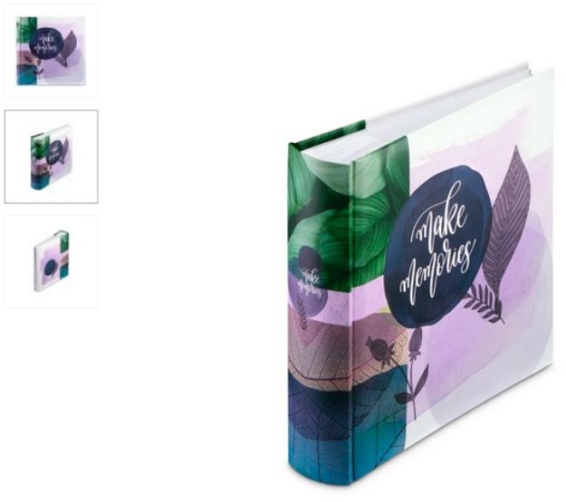 Slika FOTO ALBUM HAMA NATUR 10X15 200 SLIK
