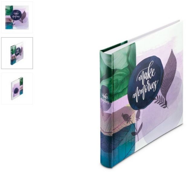 Slika FOTO ALBUM HAMA NATUR JUMBO 30X30 CM 80 STRANI BELIH