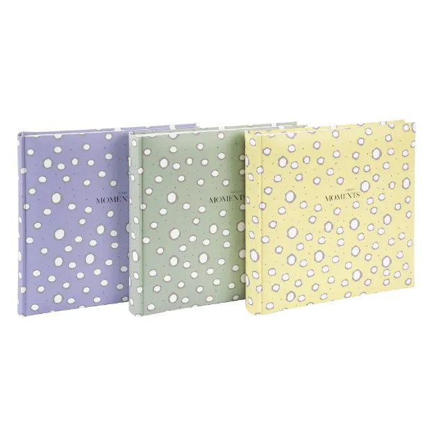 Slika FOTO ALBUM GOLDBUCH PARIS ASSORTED 30X31 CM 100 STRANI BELIH