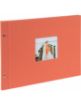 Slika FOTO ALBUM GOLDBUCH BELLA VISTA SALMON 39X31 CM 40 STRANI ČRNIH