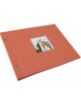 Slika FOTO ALBUM GOLDBUCH BELLA VISTA SALMON 39X31 CM 40 STRANI ČRNIH