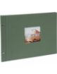 Slika FOTO ALBUM GOLDBUCH BELLA VISTA ARTICHOKE 39X31 CM 40 STRANI ČRNIH