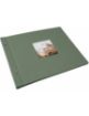 Slika FOTO ALBUM GOLDBUCH BELLA VISTA ARTICHOKE 39X31 CM 40 STRANI ČRNIH