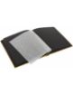 Slika FOTO ALBUM GOLDBUCH BELLA VISTA MUSTARD 30X31 CM 60 STRANI ČRNIH