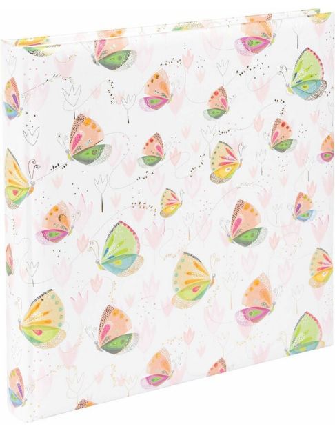Slika FOTO ALBUM GOLDBUCH MARIPOSA  30X31 CM 60 STRANI BELIH