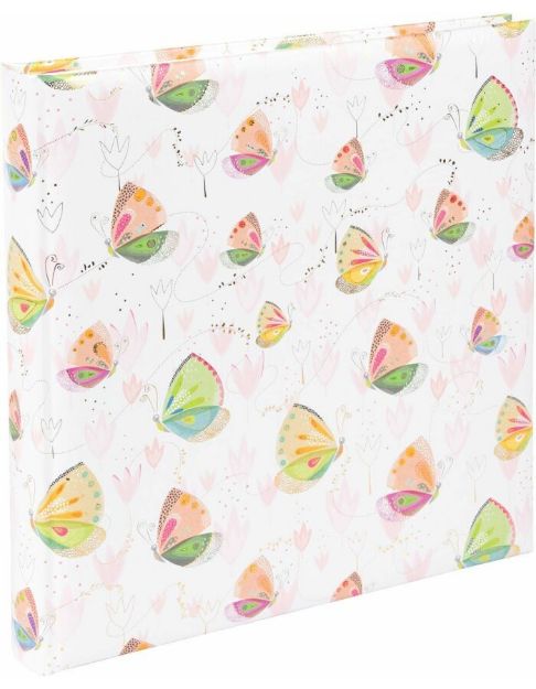 Slika od FOTO ALBUM GOLDBUCH MARIPOSA  30X31 CM 60 STRANI BELIH