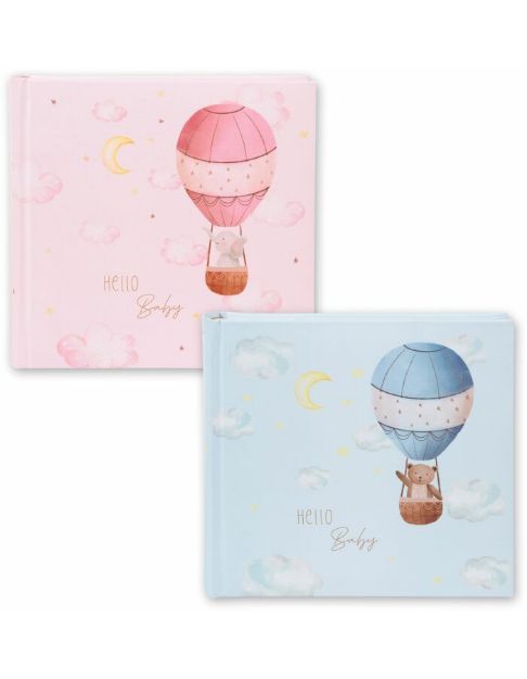 Slika FOTO ALBUM GOLDBUCH BALLOON JOURNEY 10X15 CM 200 SLIK