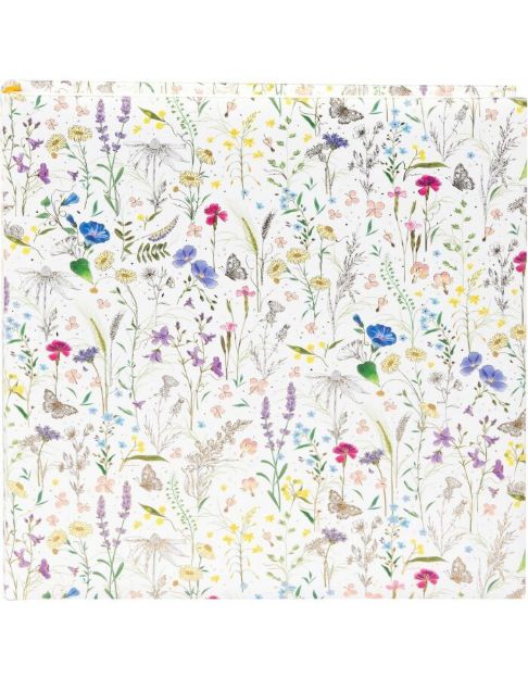 Slika FOTO ALBUM GOLDBUCH SUMMER MEADOW WHITE 30X31 CM 60 STRANI BELIH