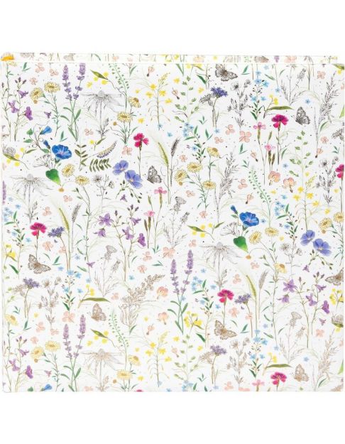 Slika od FOTO ALBUM GOLDBUCH SUMMER MEADOW WHITE 30X31 CM 60 STRANI BELIH