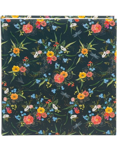 Slika FOTO ALBUM GOLDBUCH VERANO DARK 30X31 CM 60 STRANI BELIH
