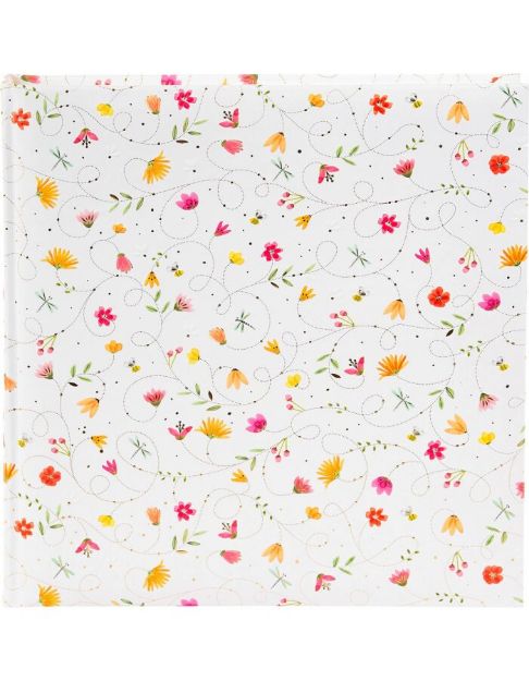 Slika FOTO ALBUM GOLDBUCH SUMMER DAY WHITE 30X31 CM 60 STRANI BELIH