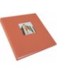 Slika od FOTO ALBUM GOLDBUCH BELLA VISTA SALMON 30X31 CM 60 STRANI BELIH