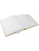 Slika FOTO ALBUM GOLDBUCH BELLA VISTA MUSTARD 30X31 CM 60 STRANI BELIH