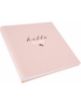 Slika FOTO ALBUM GOLDBUCH HELLO BABY ROSE 30X31 CM 60 STRANI BELIH