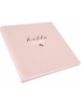 Slika od FOTO ALBUM GOLDBUCH HELLO BABY ROSE 30X31 CM 60 STRANI BELIH