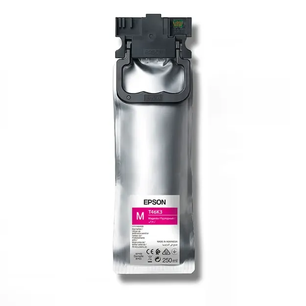 Slika EPSON KARTUŠA ZA D1000 T46K340 MAGENTA 250 ML  C13T64K340
